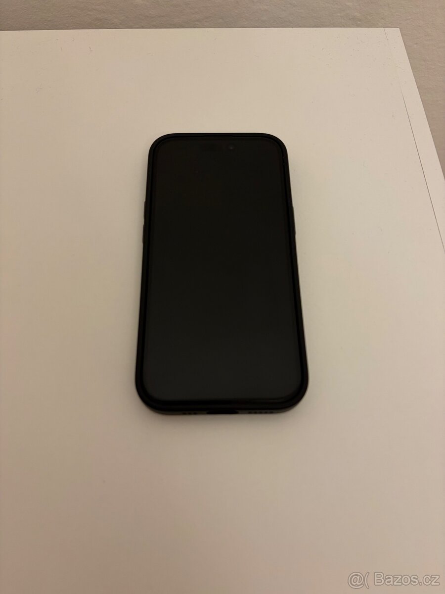 Prodám černý iPhone 15 – 128 GB - 7