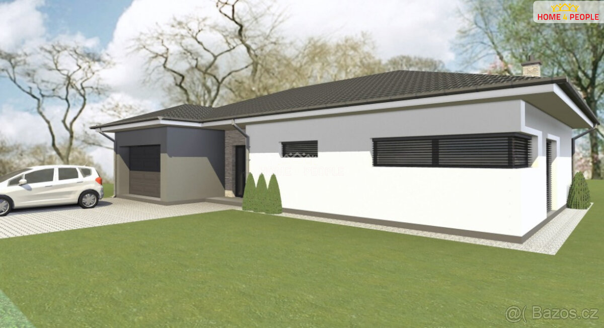 Prodej stavebního pozemku 854 m2, Čím, okres Příbram - 7