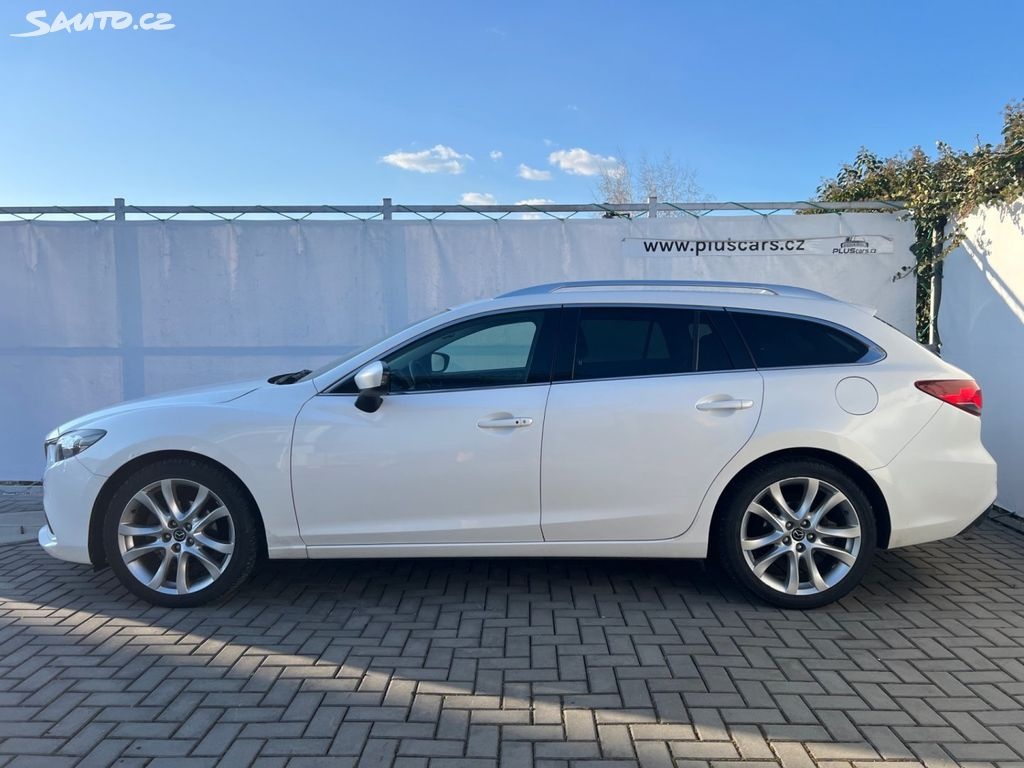 Mazda 6 - 7