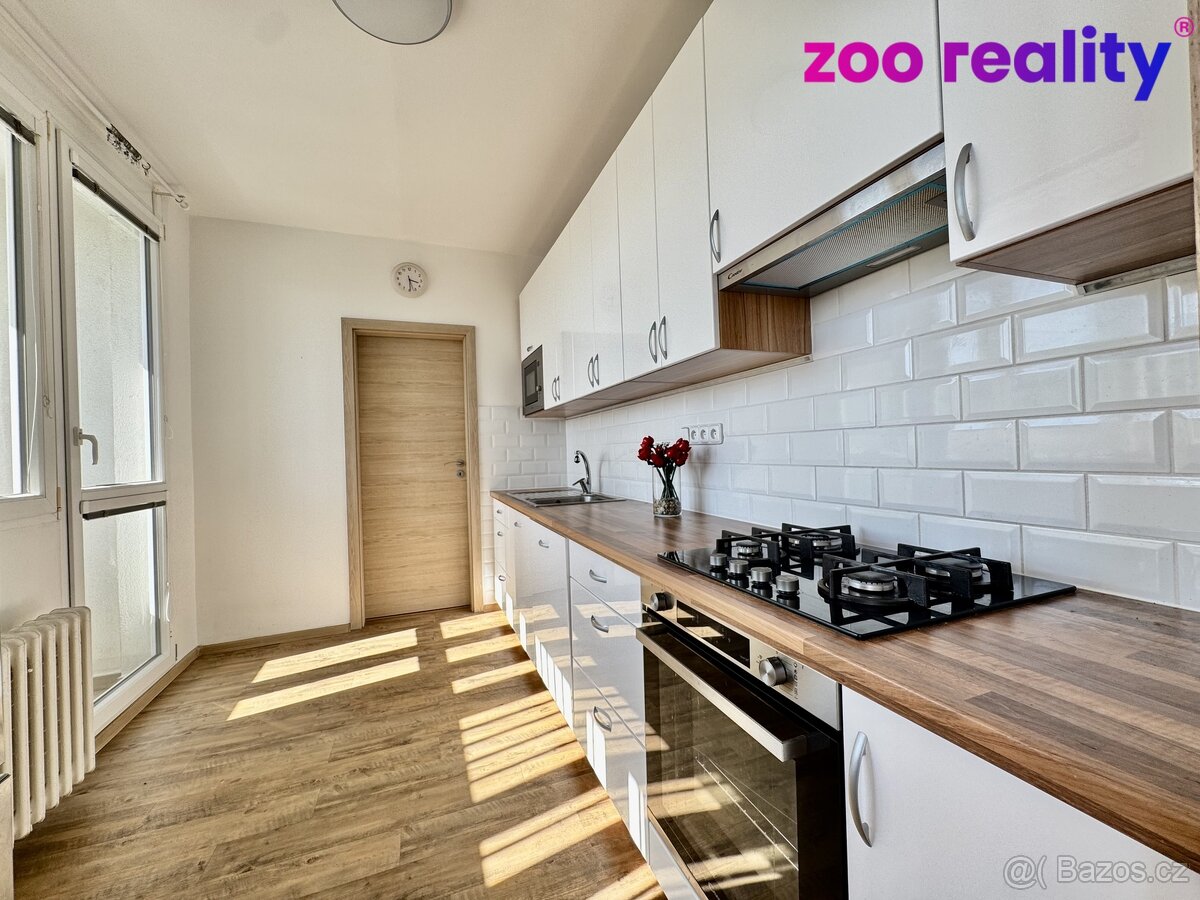 Prodej, byt 3+1, 65 m2, Chomutov, Vítězslava Nezvala ul. - 7