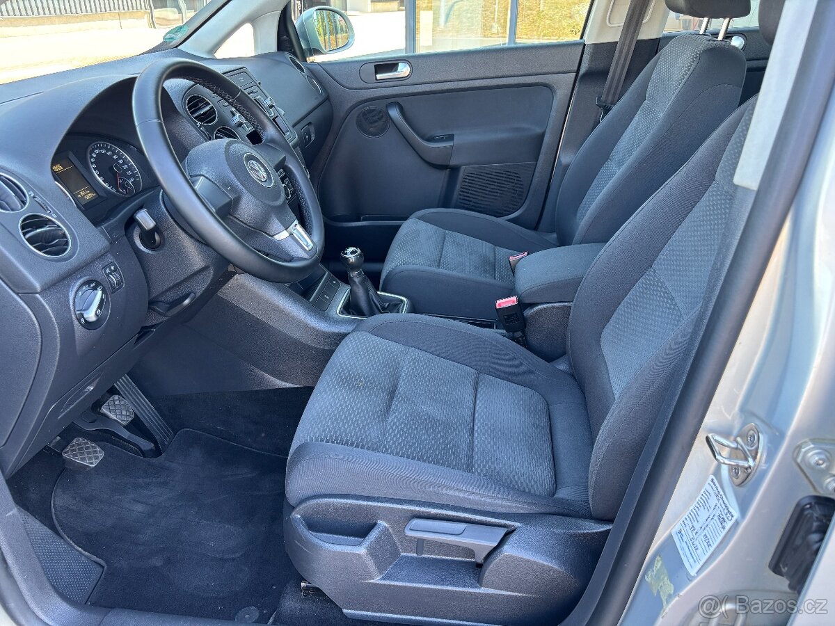 Volkswagen Golf Plus 1.2 TSi 77kW - 7