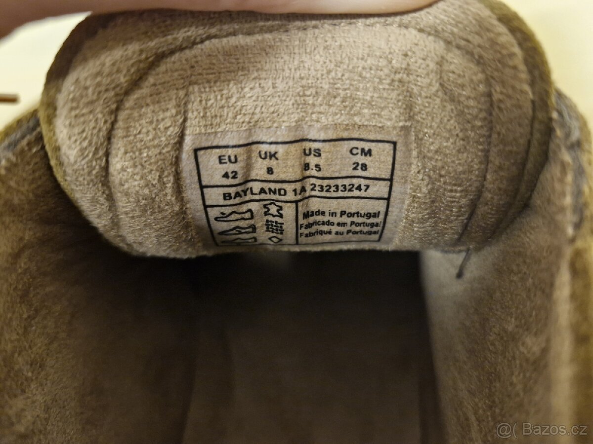 Panský botỳ CAMEL ACTIVE Originál vel.42 - 7