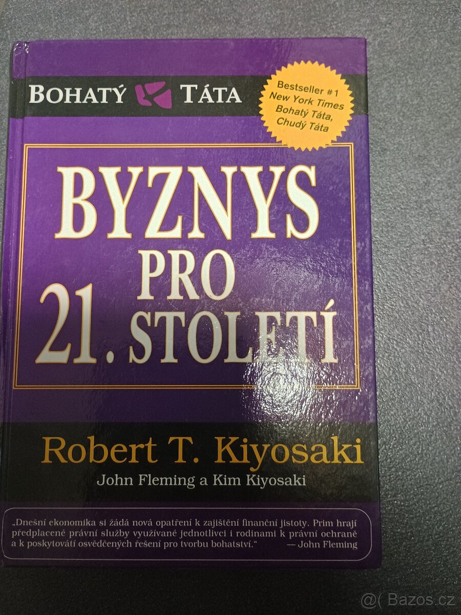 Knihy o financích a investování - 7