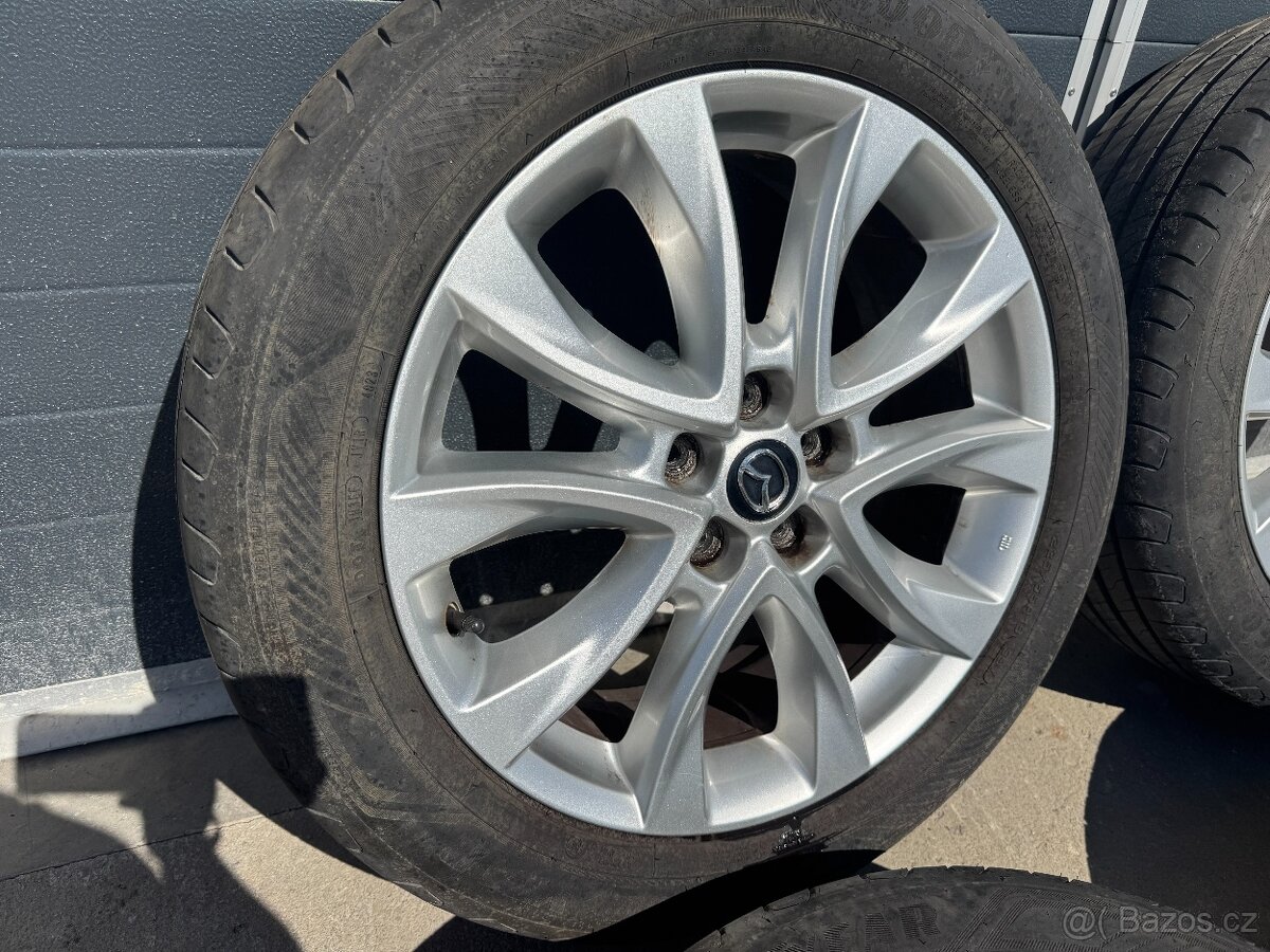 Sada kol Mazda CX-5 R19 5x114,3 225/55/19 9965037090 - 7