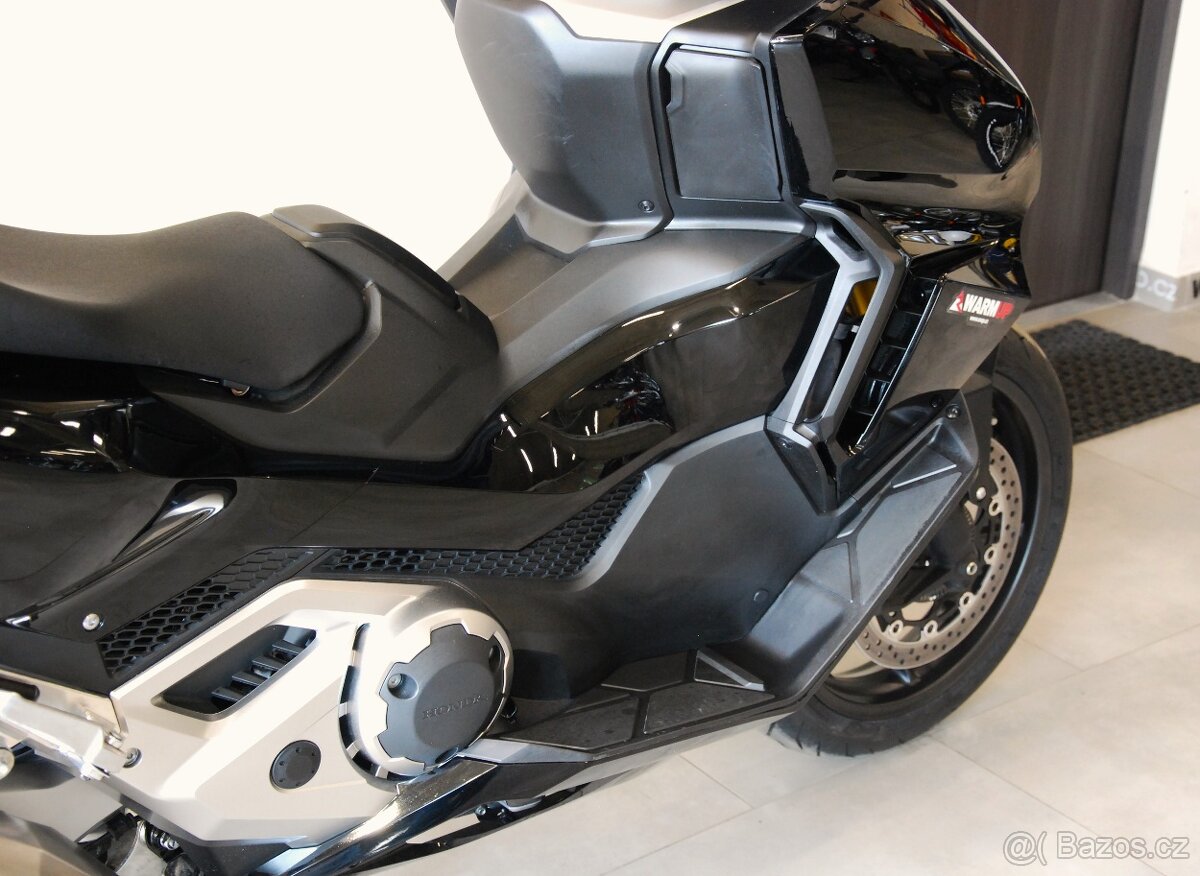 Honda Forza 750 - PŮVOD ČR,1.maj,DPH,serviska,krásný stav - 7