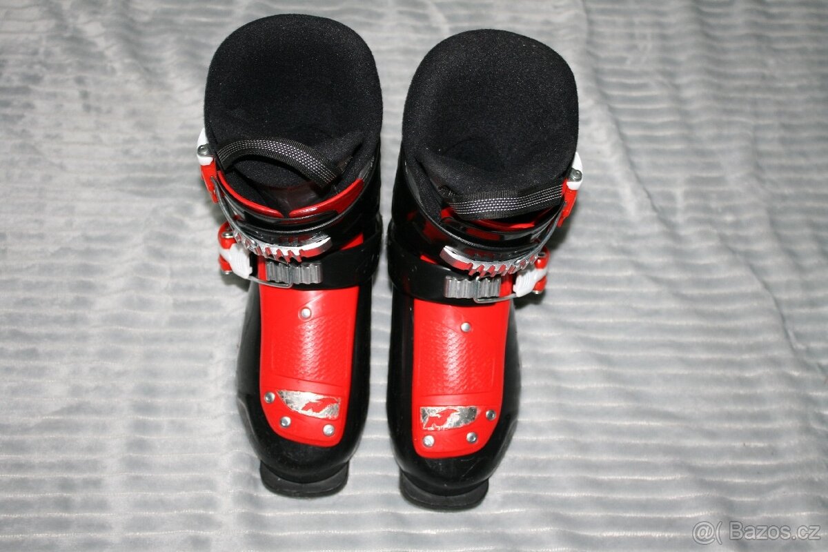 detské lyže Fischer 110 cm - 7