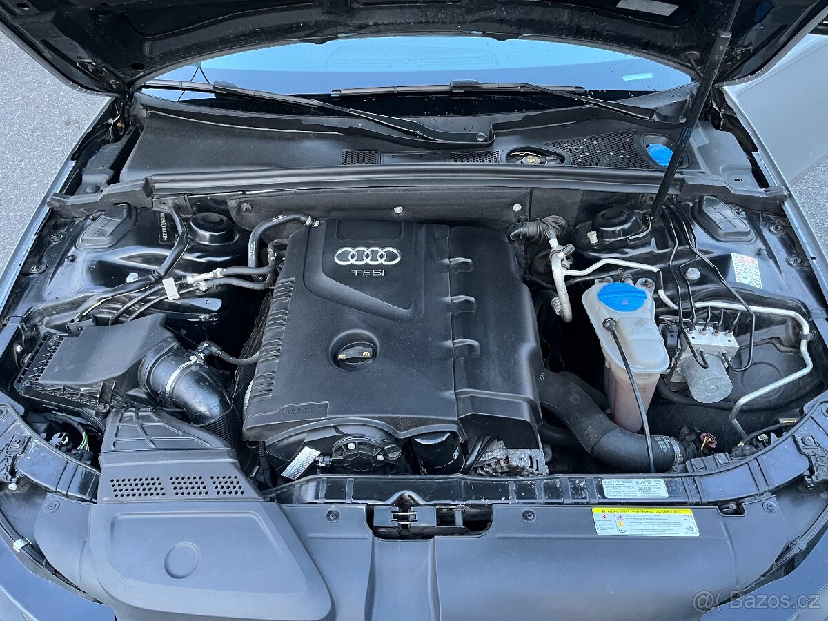 Audi A4 Quattro 2.0 TFSI S-LINE B8.5 Benzin r.v.2015 - 7