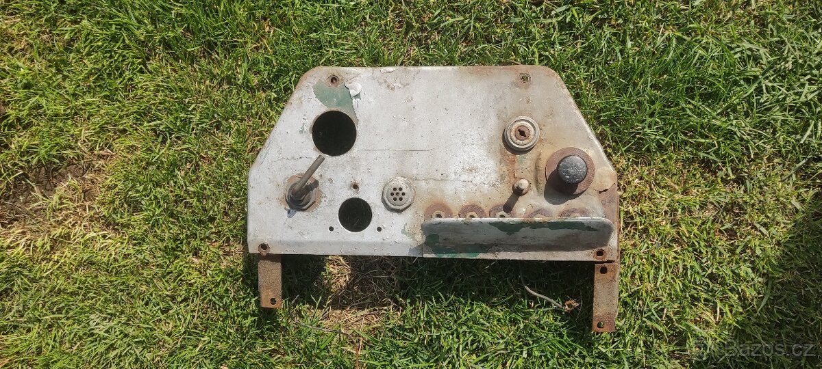 Veškeré díly Multicar m22 - 7