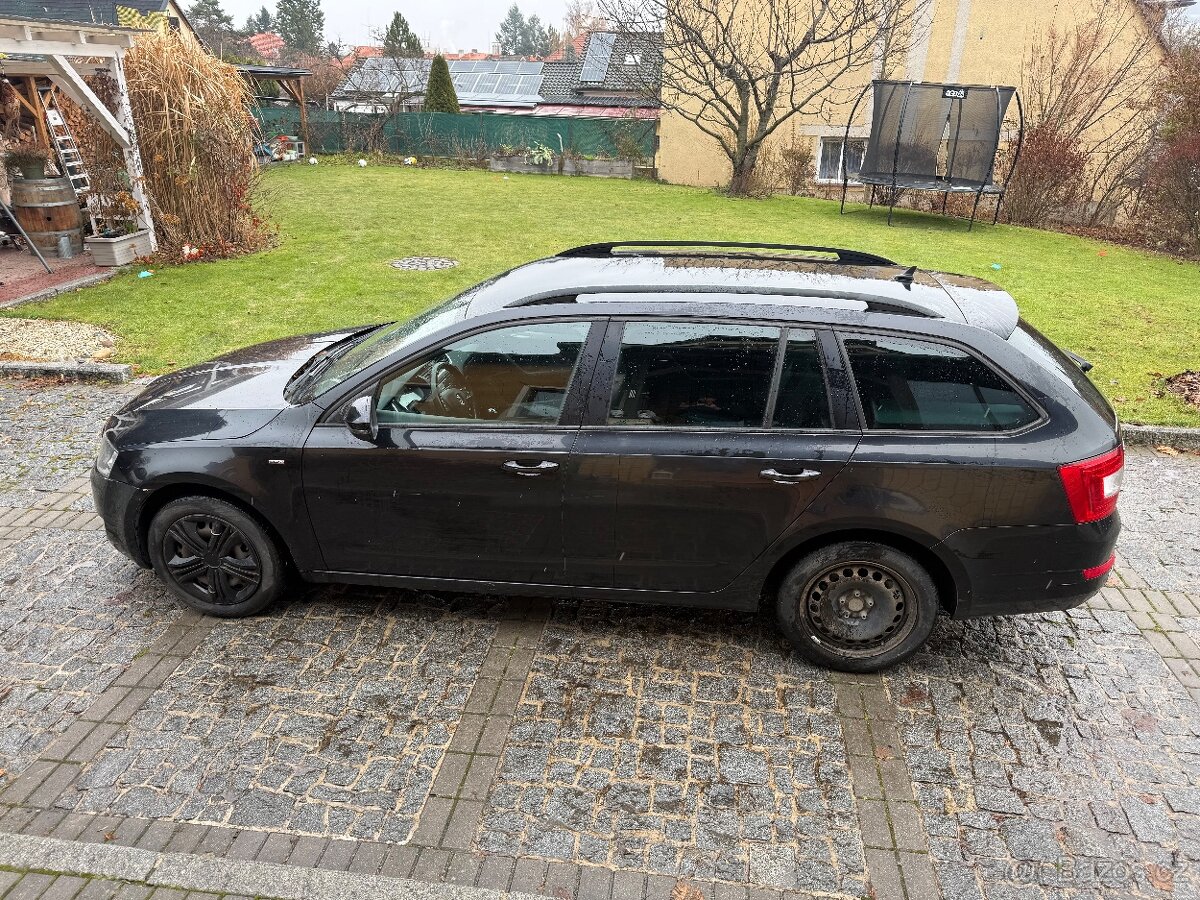 ŠKODA OCTAVIA KOMBI 3 2017 2.0TDI JOY - 7