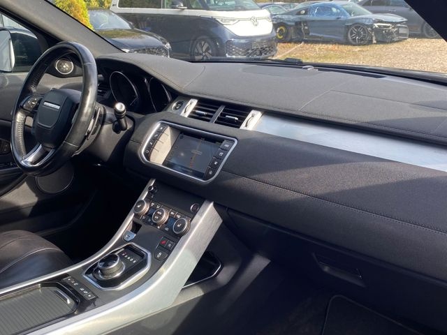 Land Rover Range Rover Evoque - 7