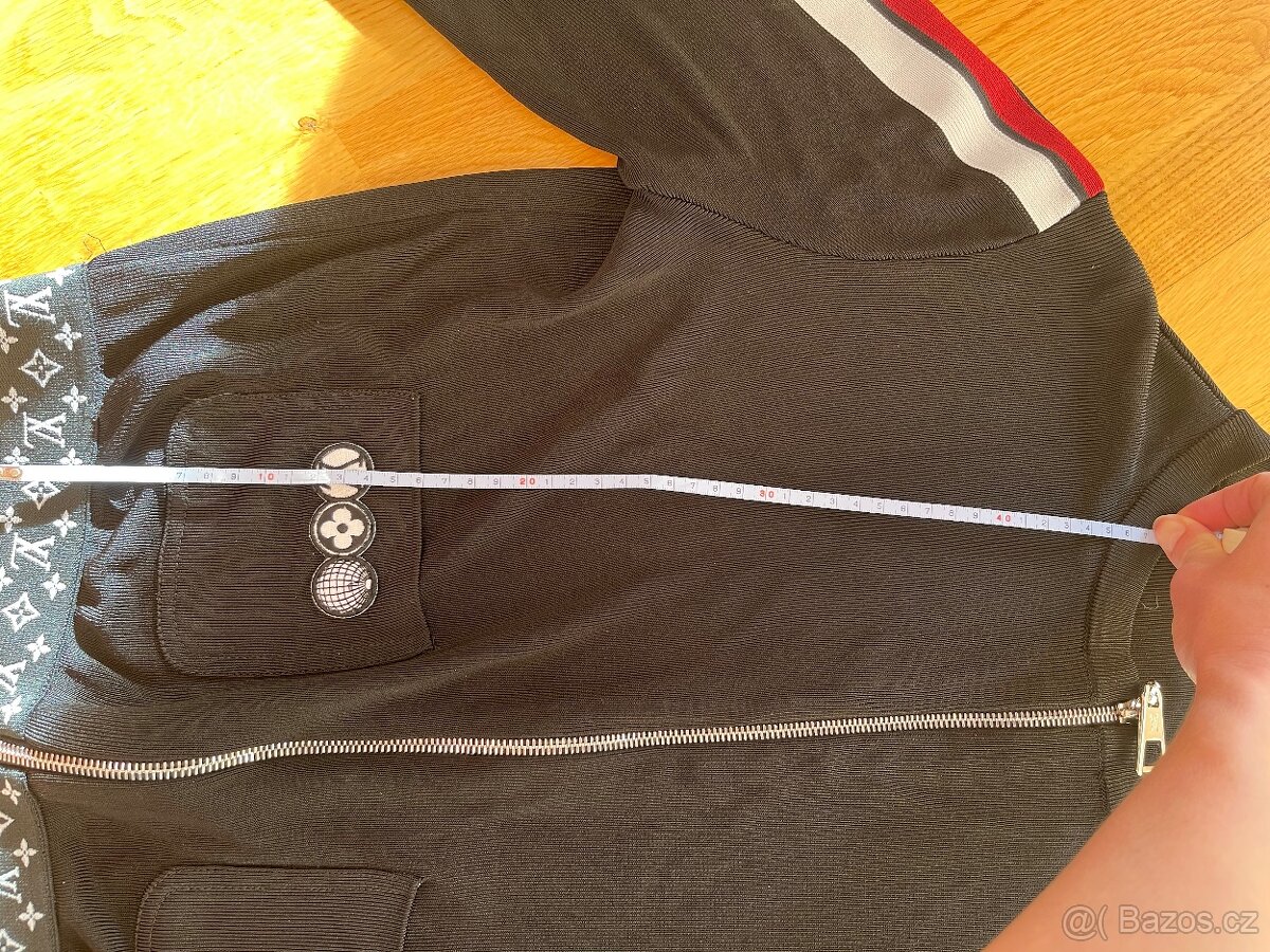 Originál Louis Vuitton Oversize Svetr / Mikina - 7