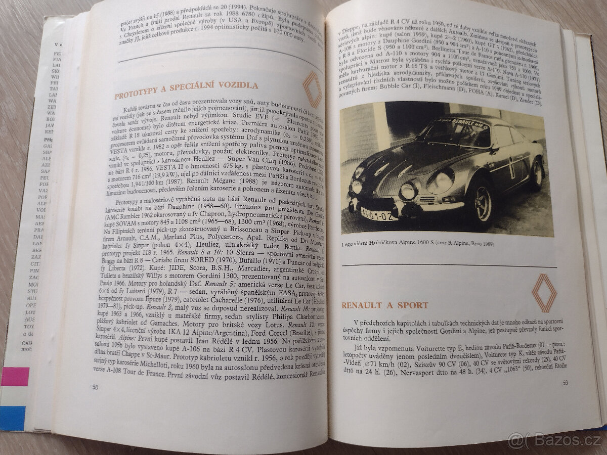 RENAULT, AUTOALBUM, 1990 - 7