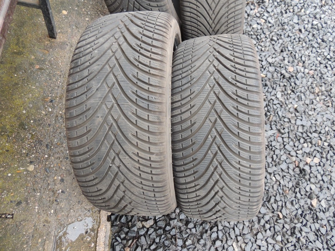 4ks zimních pneu Kleber 225/40/18 HP3,dot 31/24,7,5-8mm - 7