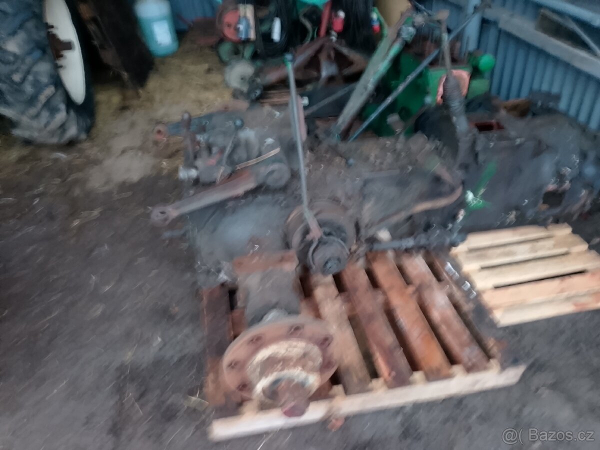 Zetor super 50 dili - 7