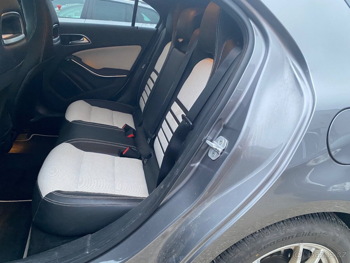 Mercedes-Benz A 180 CDI 80kW - 7