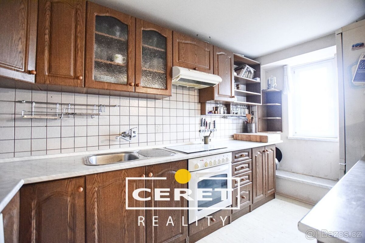 Prodej vícegeneračního domu v Žatci - 7