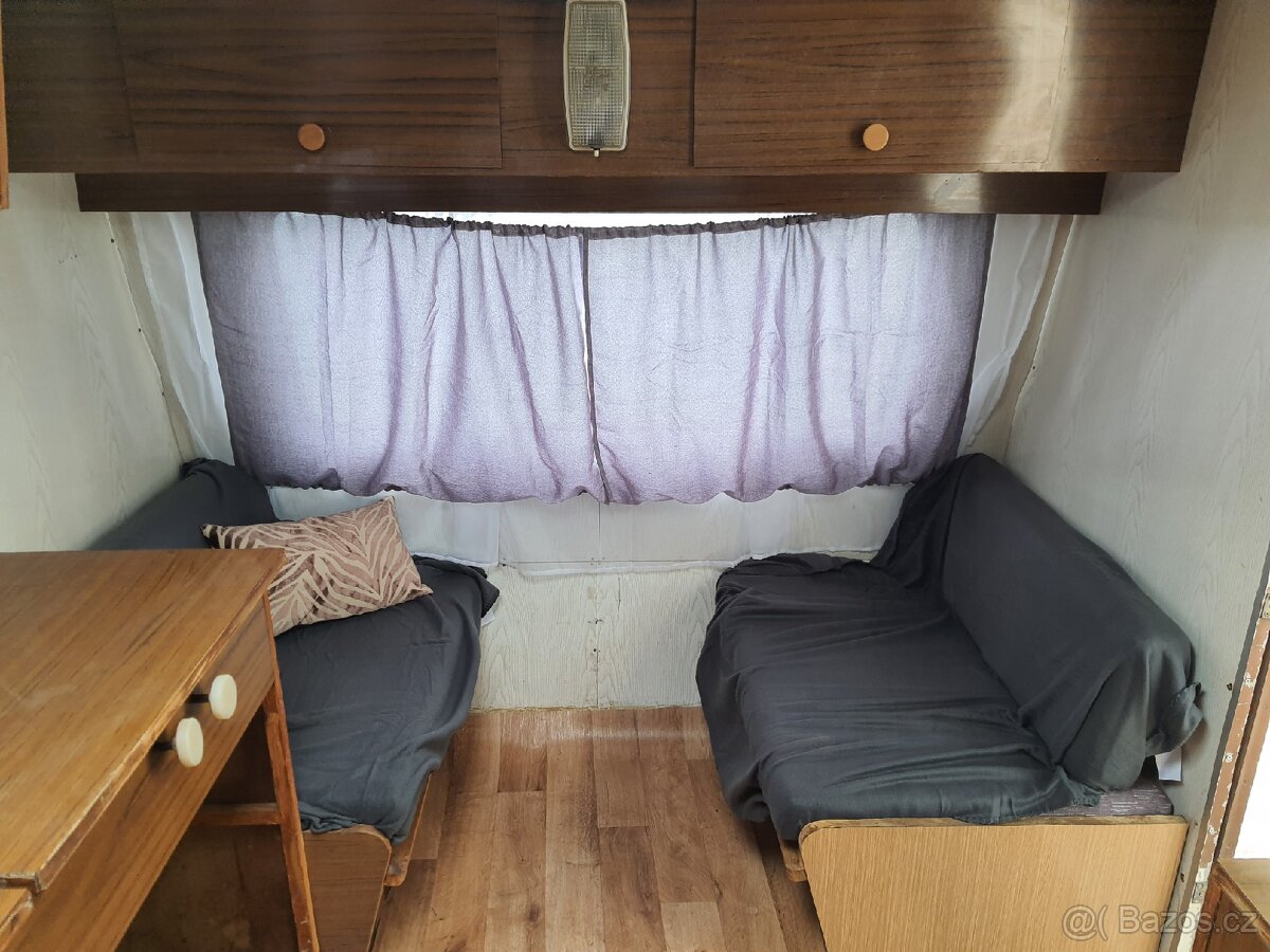 Auto-karavan Astra 360 - 7