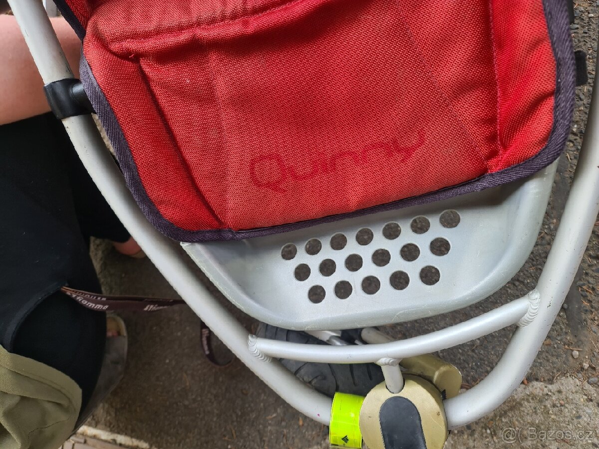 Kombinovaný kočárek 3v1 Quinny - 7