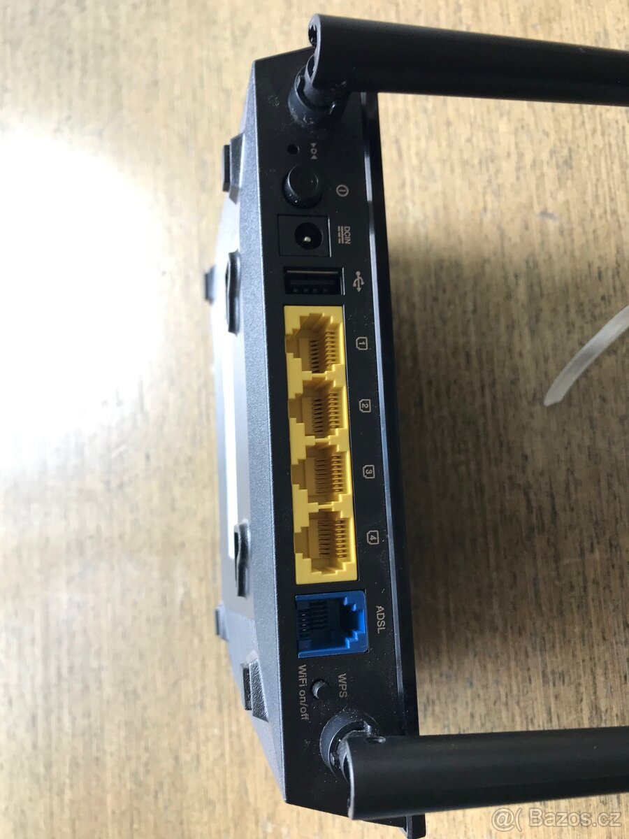 Modem router Asus DSL-N14U - 7