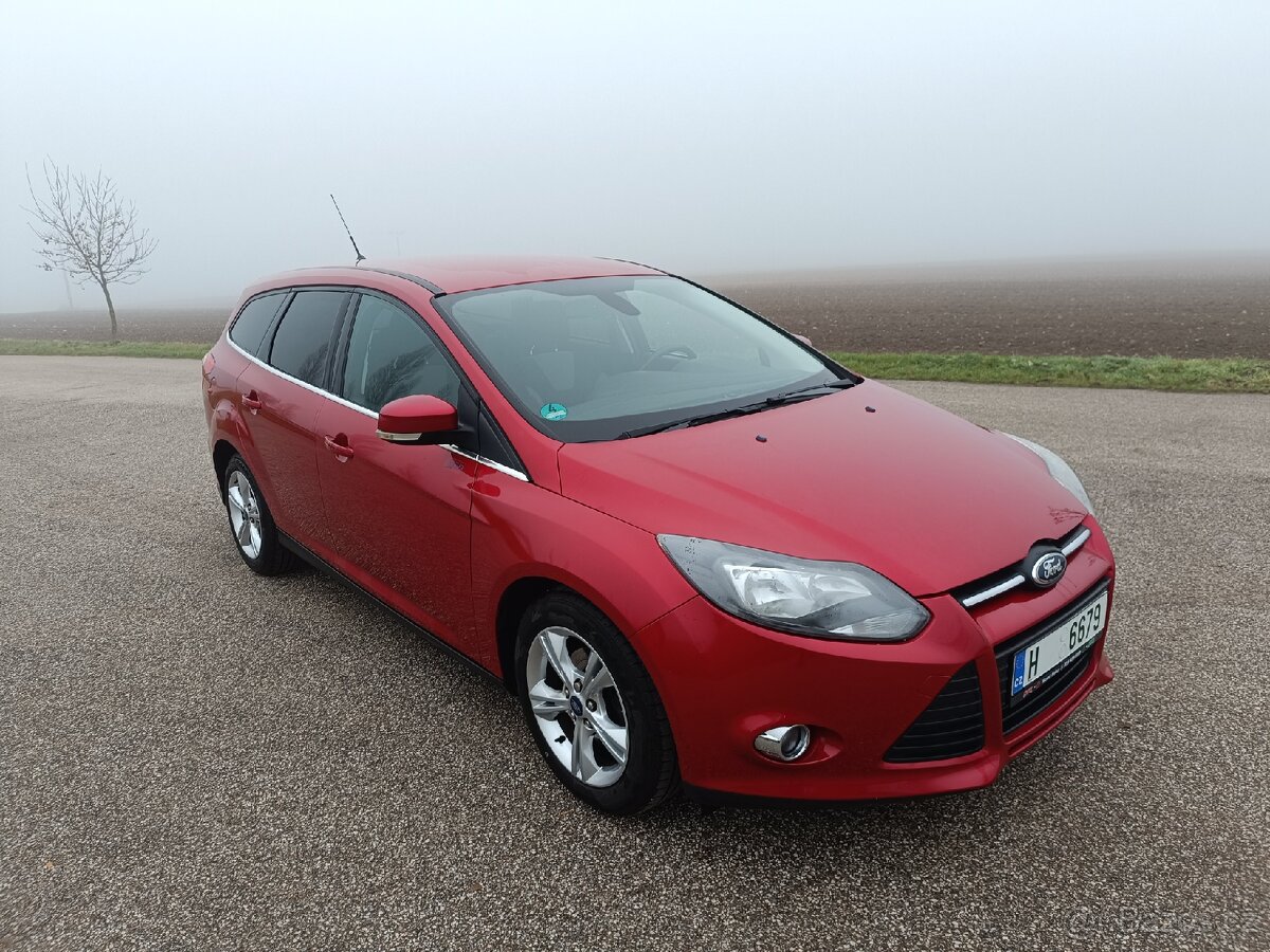 Ford Focus combi MK3 kombi, ecoboost 92kw - 7