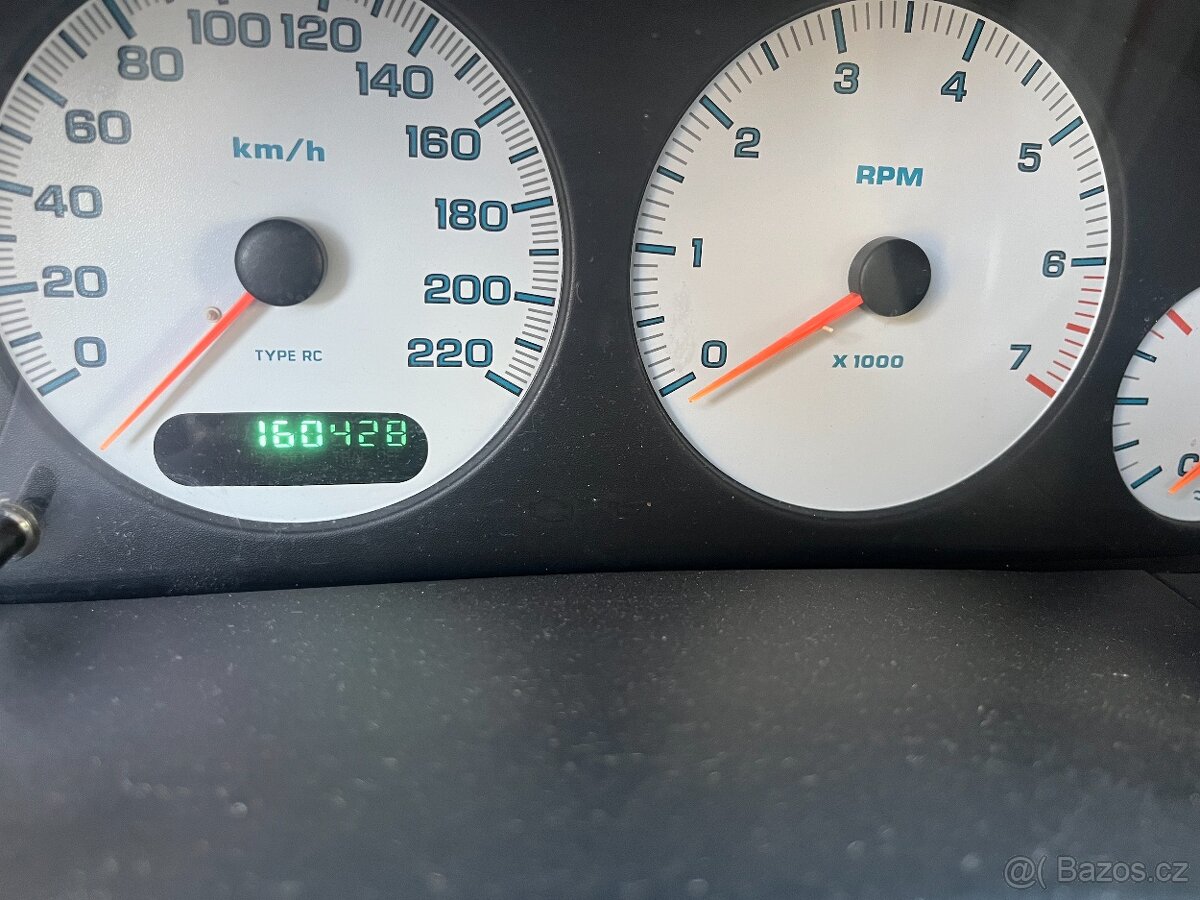 Chrysler Voyager 2.4i, 7 Míst - 7