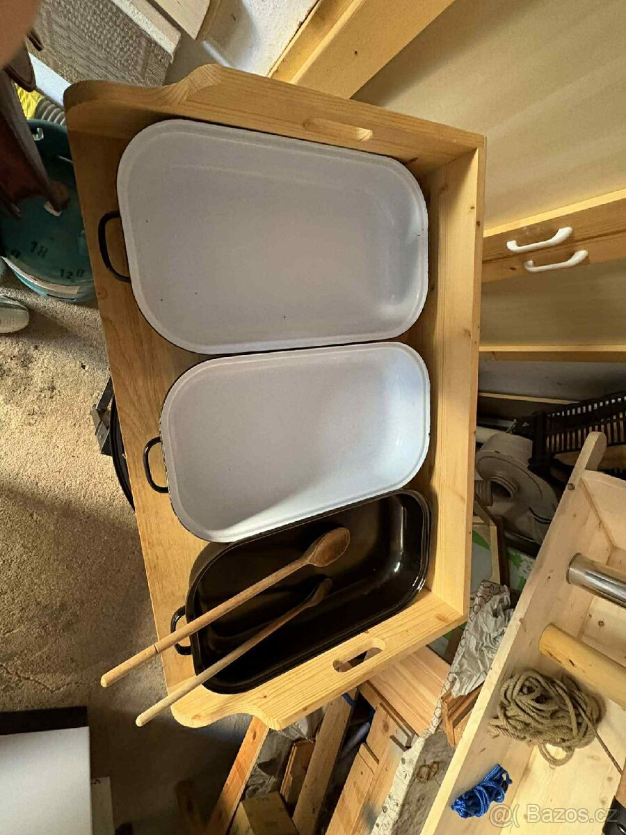 Výbava na zabíjačku - 7