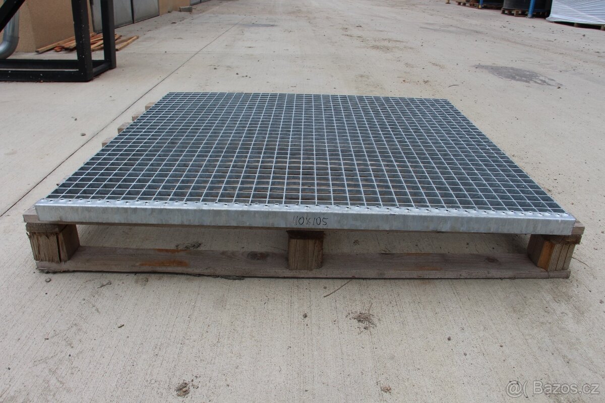 VÝPRODEJ rošty a schodnice - 7