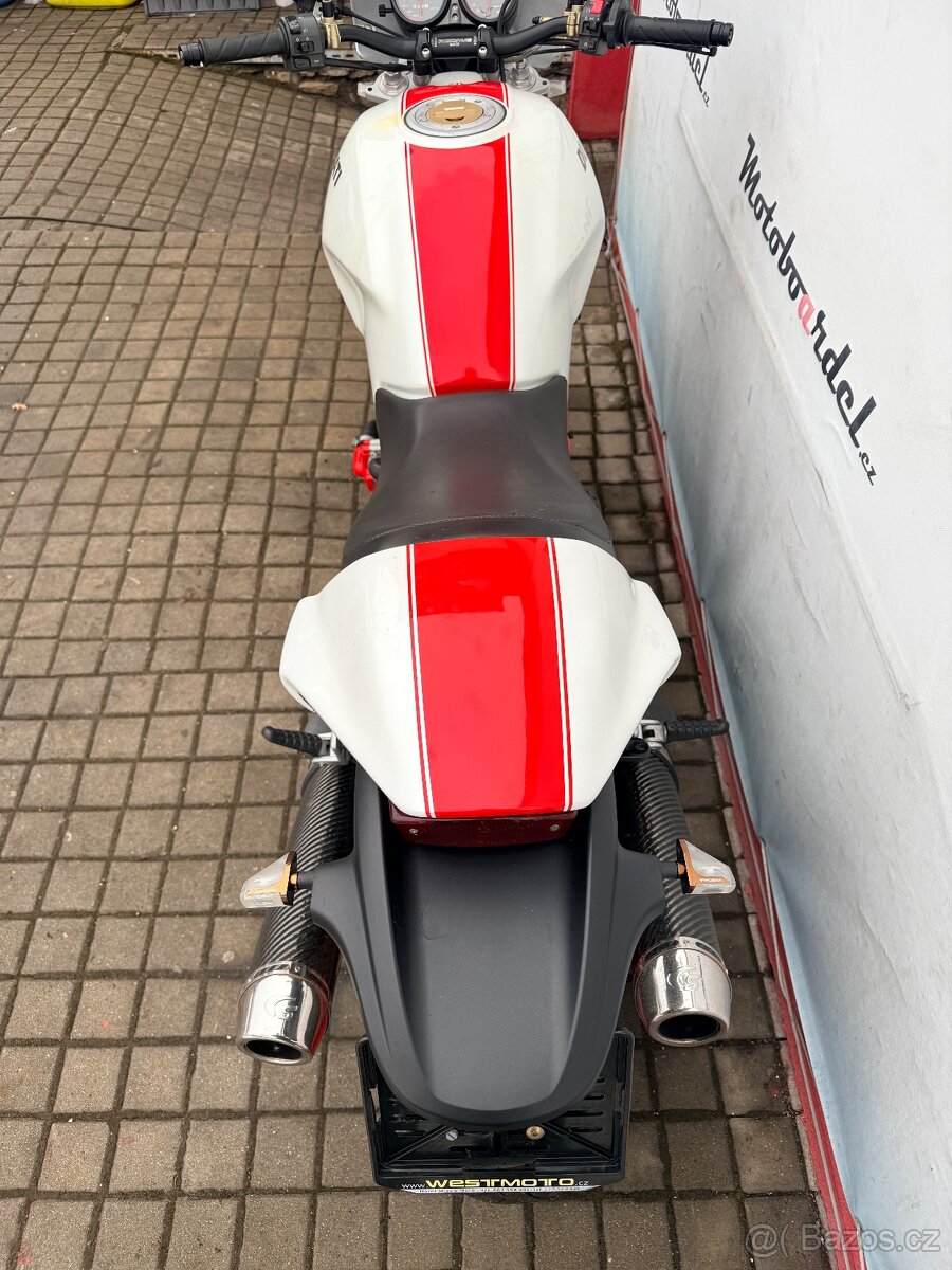 Ducati Monster S4 916 - 7