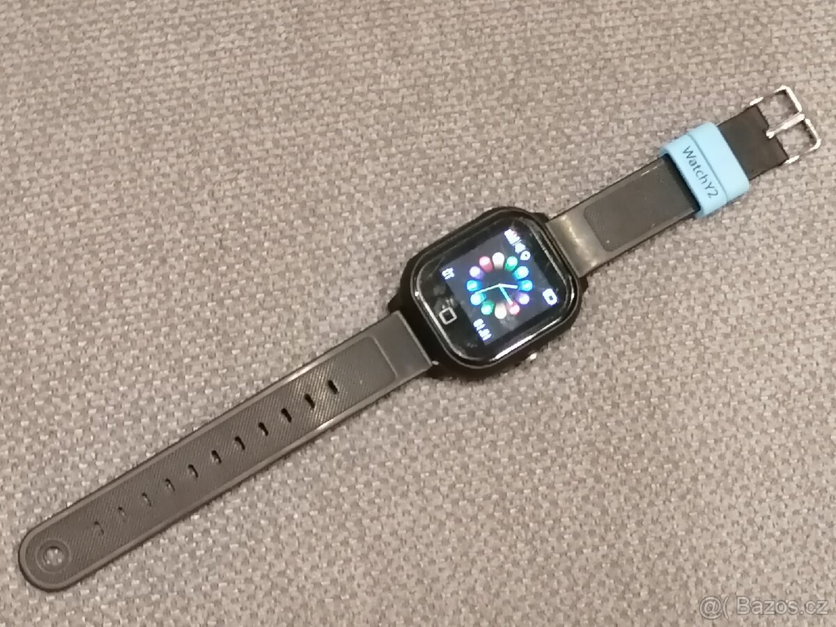 Lamax WatchY2, GPS hodinky, lokátor, volání, SMS, SOS - 7