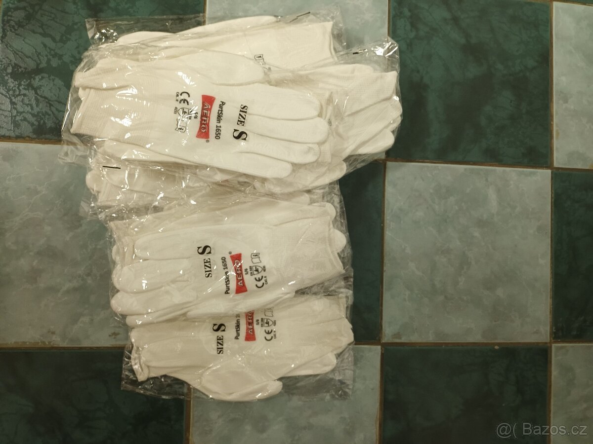 Pracovní rukavice - 7