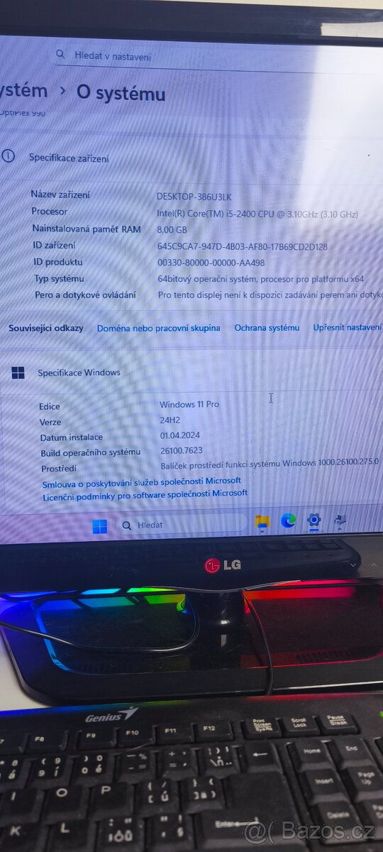 Dell optiplex 990 - 7