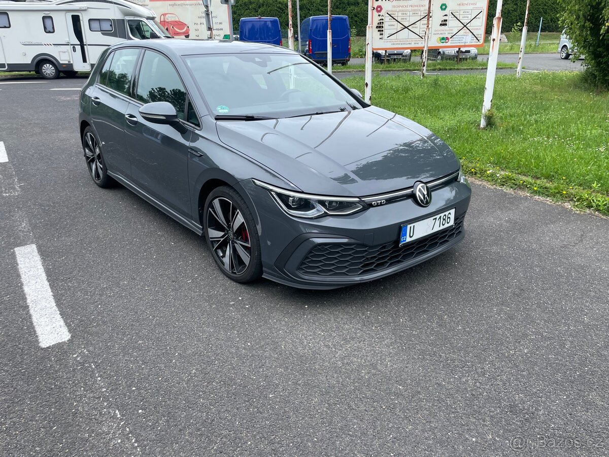 VW GOLF 8 GTD 5.dvéř - 7