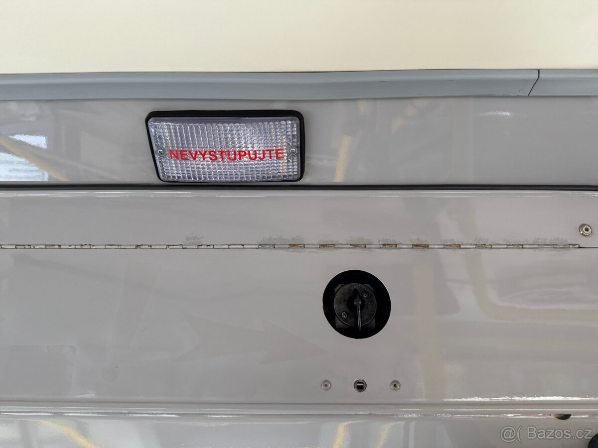 Trolejbus Škoda 14Tr - 7