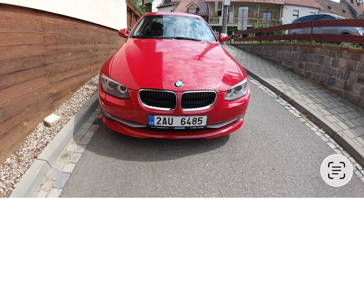 ❤️ BMW 320d Coupé - 7