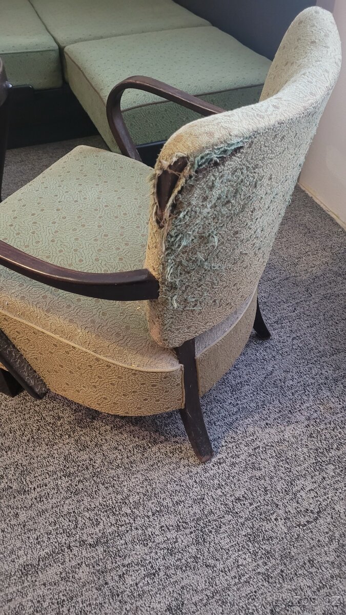 Set nabytku Halabala - 7