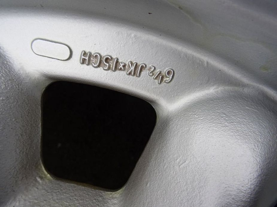 Alu disky Minilite, 15", 4x100, letní sada - 7