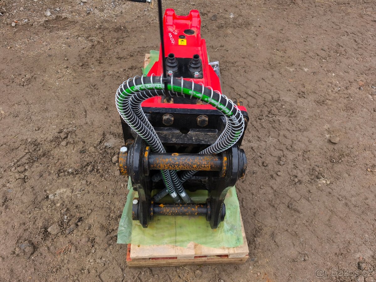 Hydraulické kladivo pro 4-7t - 7