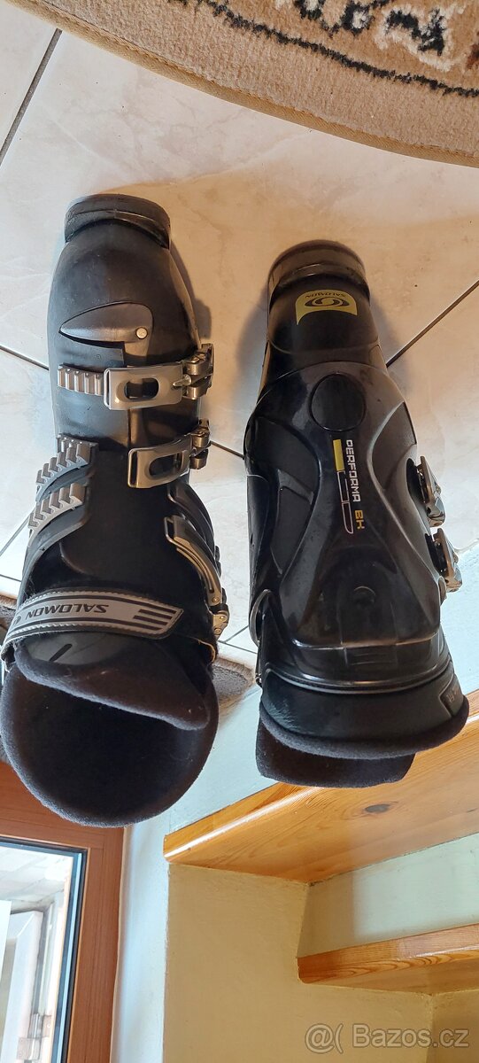 Lyžařské boty - 7