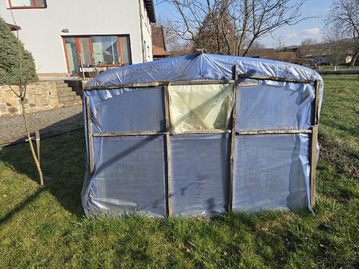 skleník/fóliovník - 7