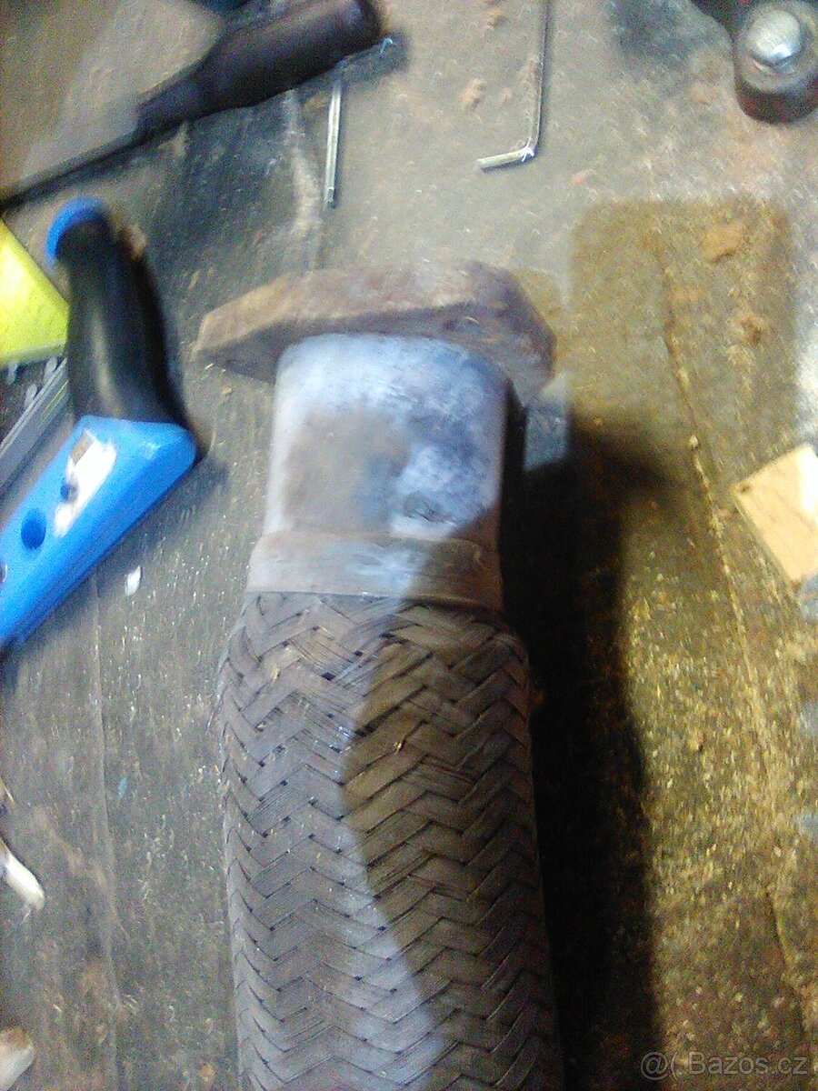 Vlnovec VW LT 2.8 AUH - 7