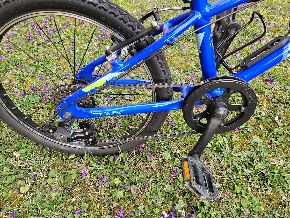 Dětské horské kolo Apache YUMA 20“ - 7