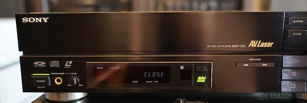 SONY MDP 700 - 7