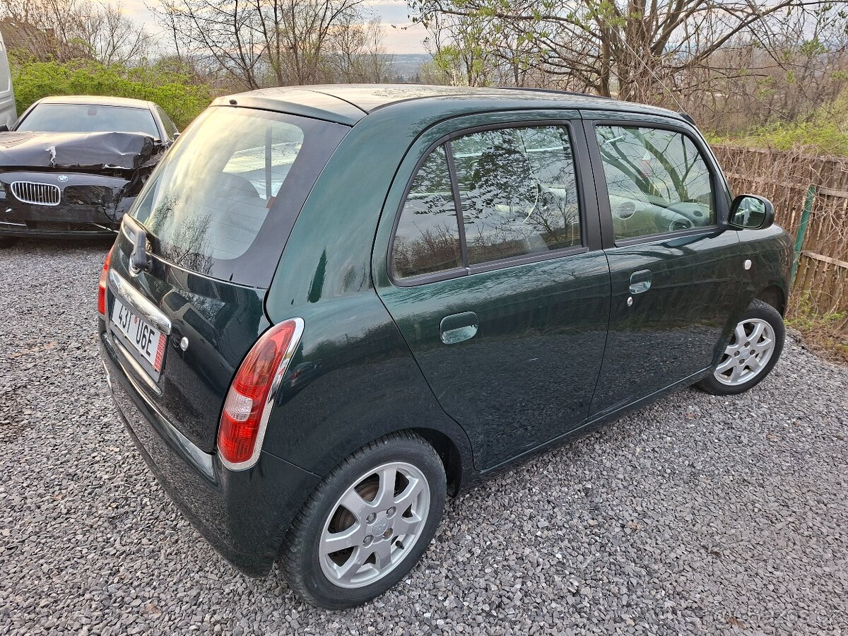 Daihatsu trevis 1.0 r.v 2008 - 7