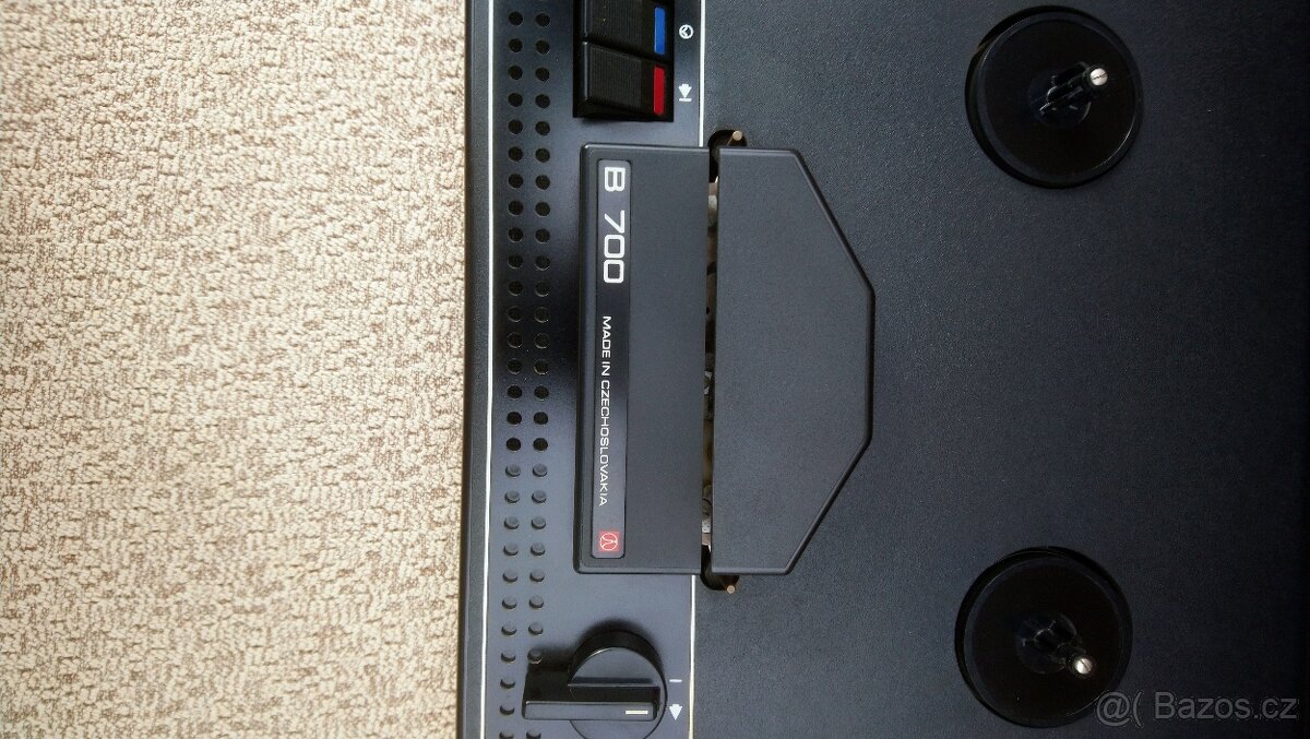 Magnetofon Tesla - 7