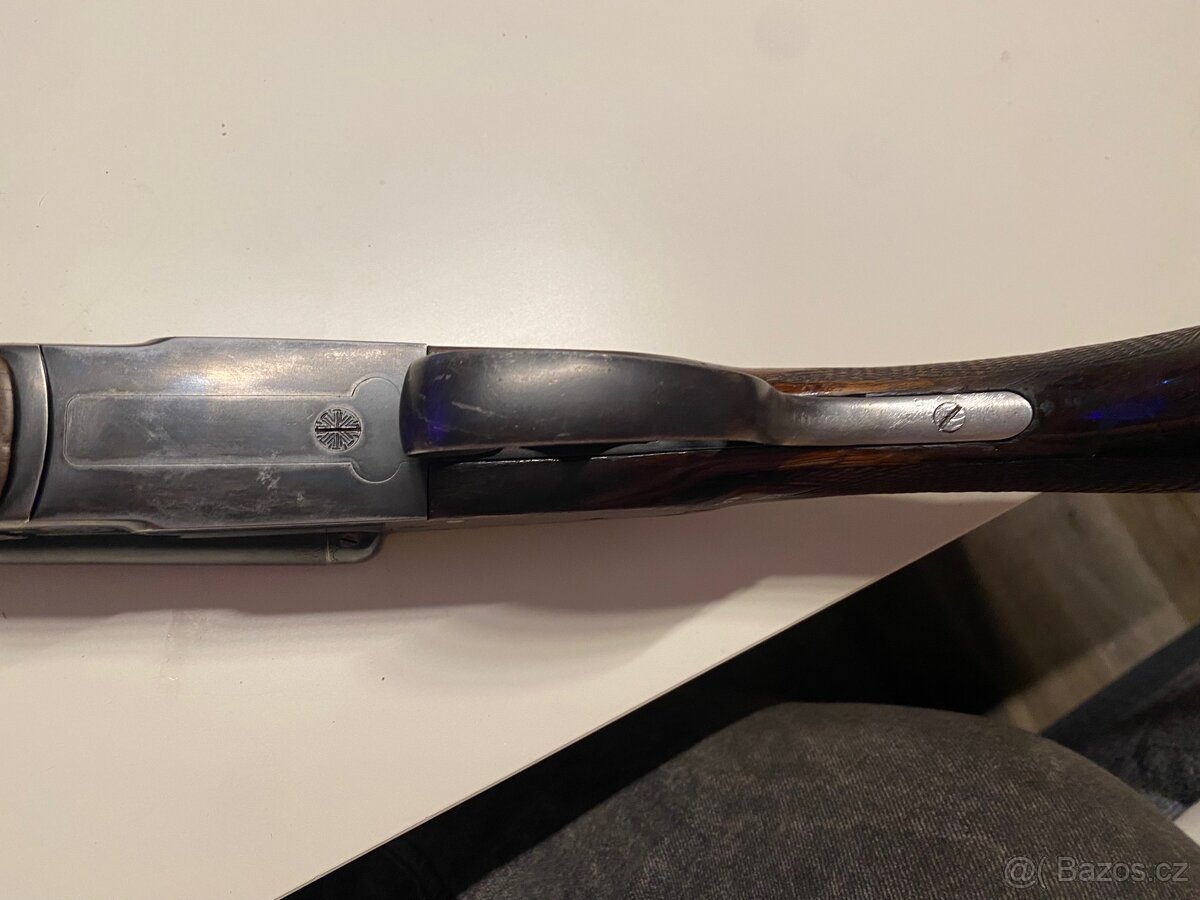 Brokovnice československá klasika dvojka 45 - 7