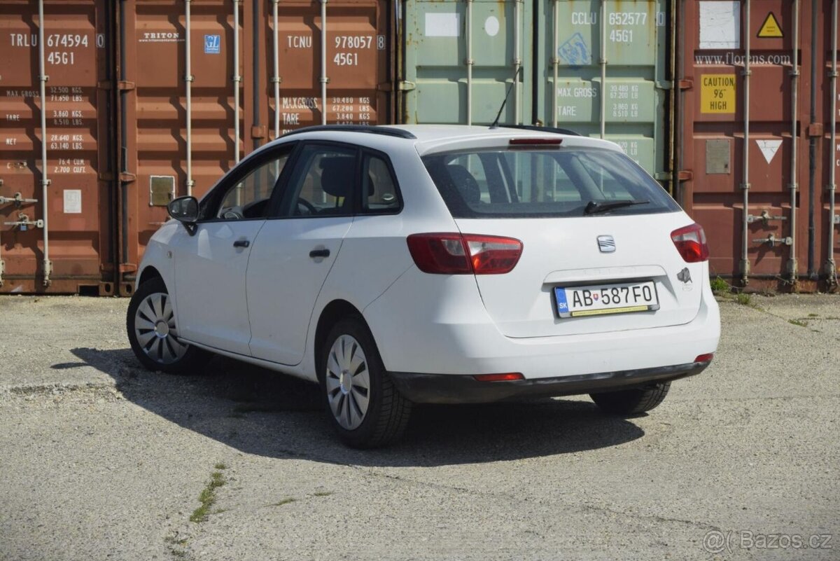 Seat Ibiza - 7