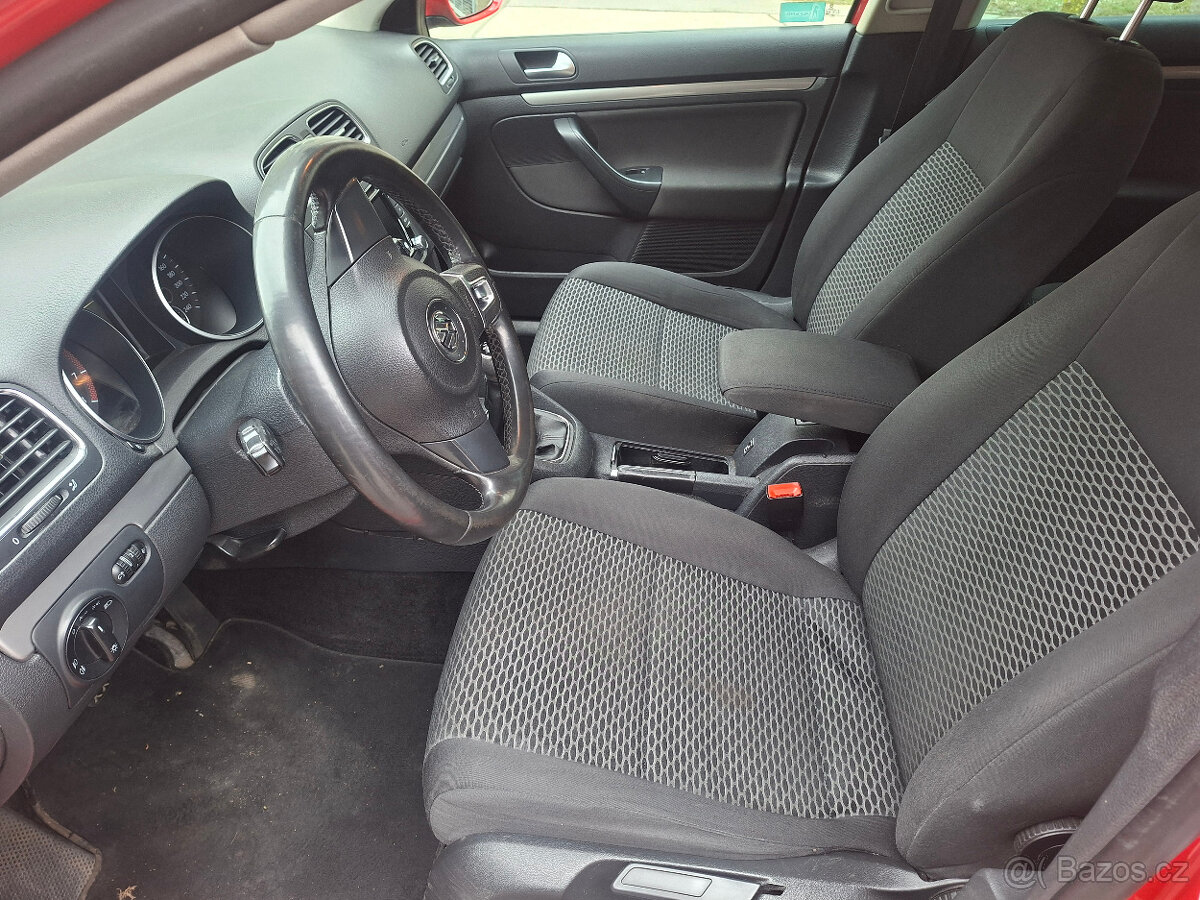 Golf variant 1.4 Combi 2011 bez investic - 7