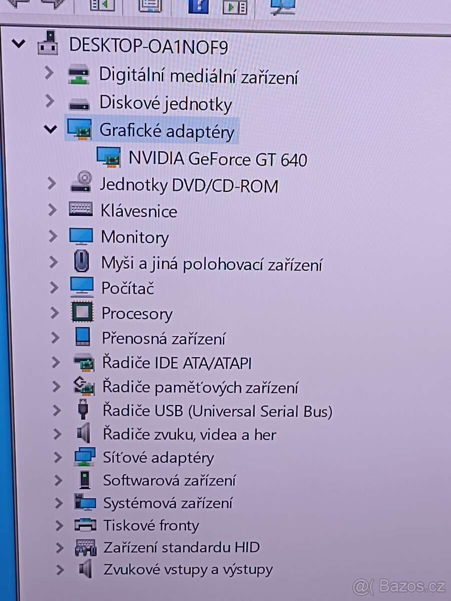 PC Intel Core i7-3770 - 7
