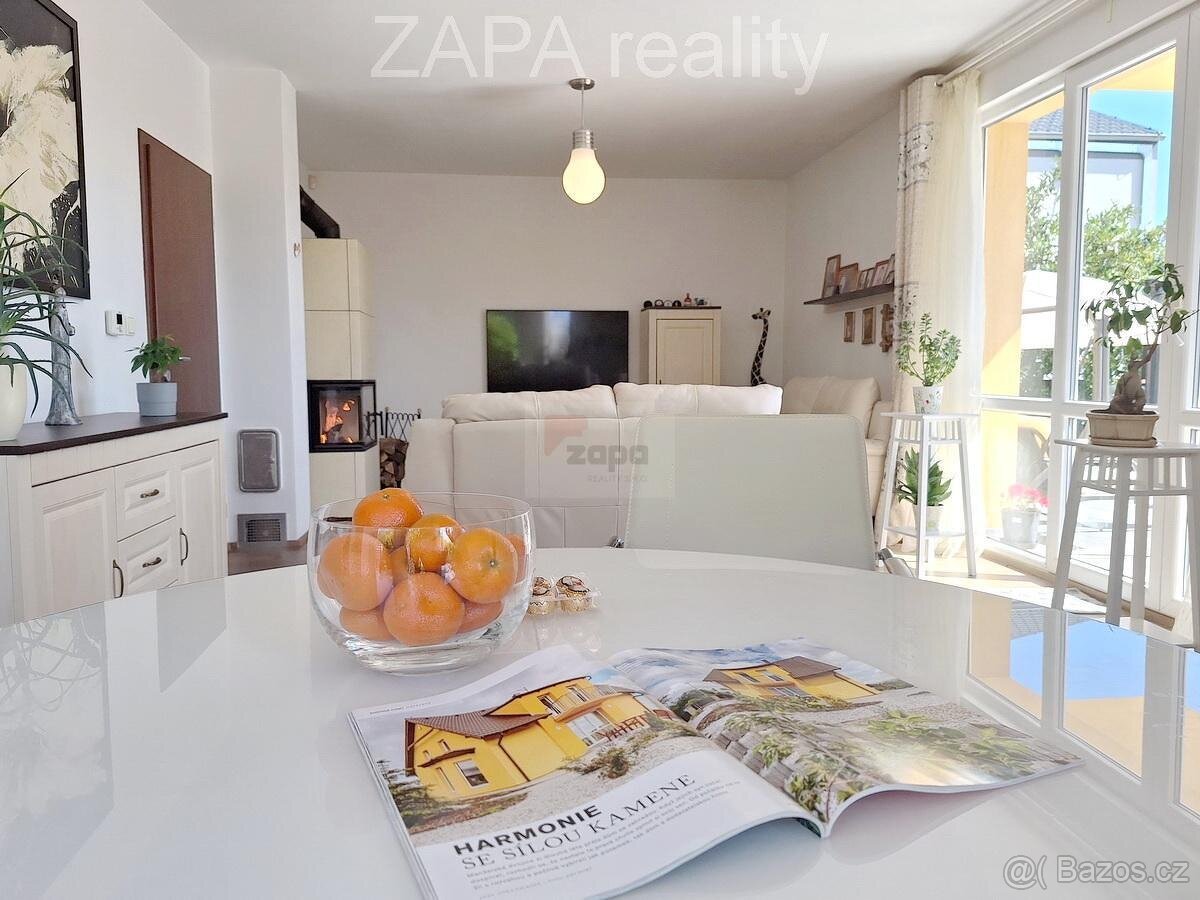 Prodej samostatného RD 5+kk+garáž celkem 218 m2 pozemek 620 - 7