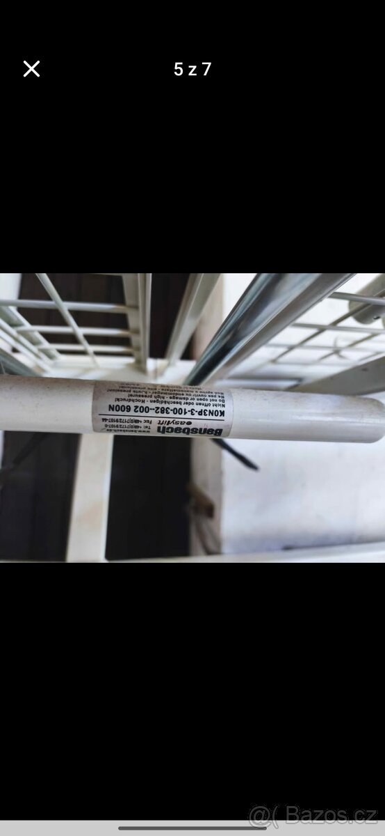 POLOHOVACÍ LŮŽKO LINET - 7